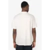 Polo écoresponsable maille piquée à épaules tombantes homme 4 Polo écoresponsable maille piquée à épaules tombantes homme