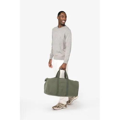 Sac voyage ecoresponsable vintage