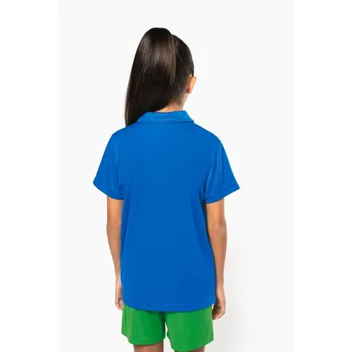 Polo sport manches courtes enfant 2 Polo sport manches courtes enfant
