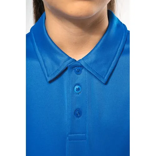 Polo sport manches courtes enfant 7 Polo sport manches courtes enfant