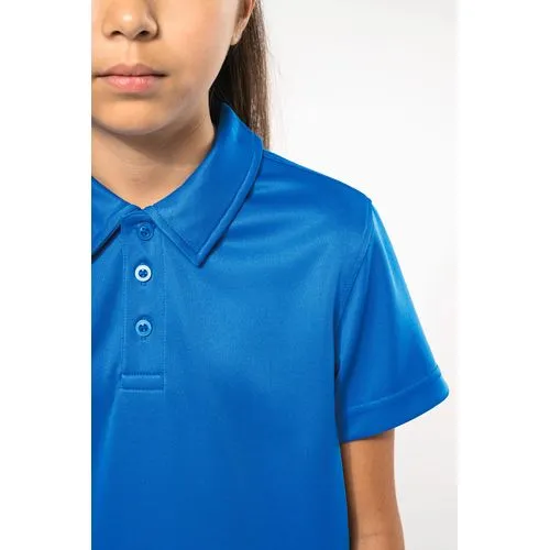 Polo sport manches courtes enfant 6 Polo sport manches courtes enfant