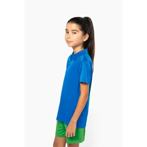 Polo sport manches courtes enfant 3 Polo sport manches courtes enfant