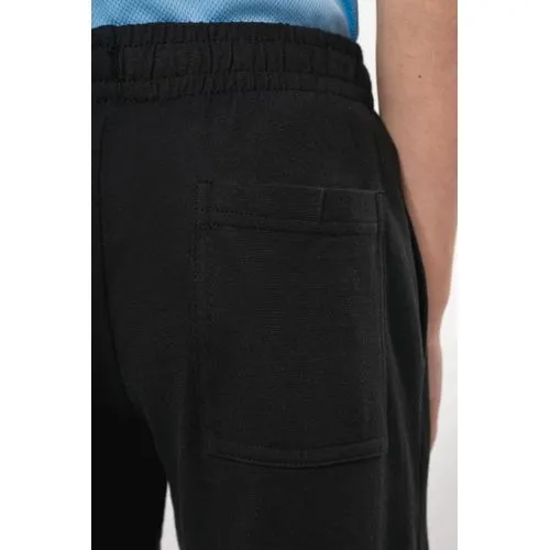Pantalon de jogging en coton léger enfant