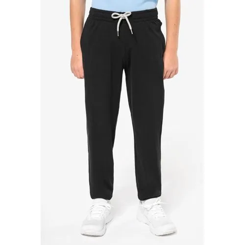 Pantalon de jogging en coton léger enfant