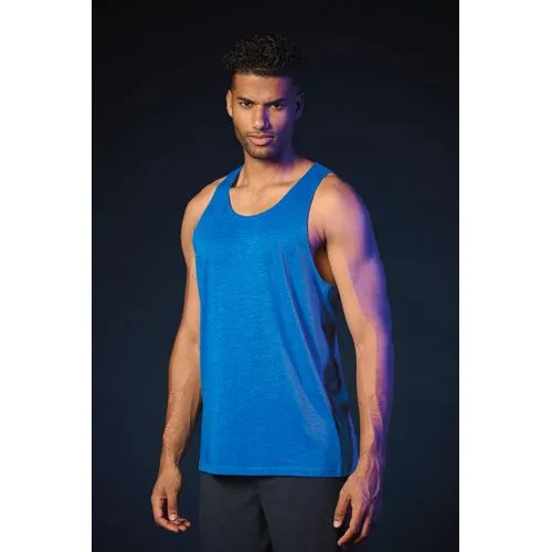 Débardeur triblend homme