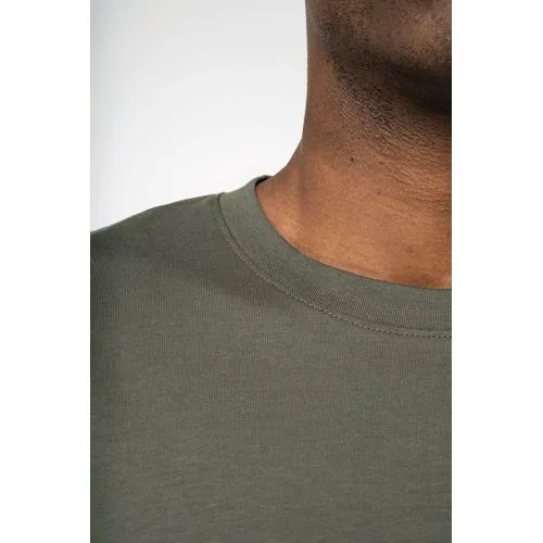 T-shirt écoresponsable oversize homme