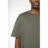 T-shirt écoresponsable oversize homme