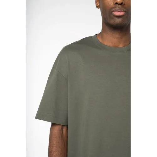 T-shirt écoresponsable oversize homme