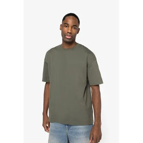 T-shirt écoresponsable oversize homme