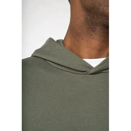 Sweat-shirt écoresponsable à capuche oversize unisexe