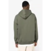 Sweat-shirt écoresponsable à capuche oversize unisexe