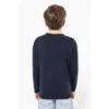 Pull col V enfant