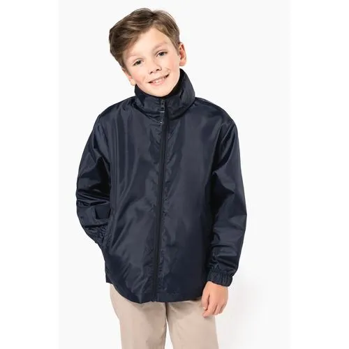 Coupe-vent non doublé enfant 1 Coupe-vent non doublé enfant