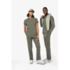Pantalon de jogging écoresponsable ample unisexe 2 Pantalon de jogging écoresponsable ample unisexe