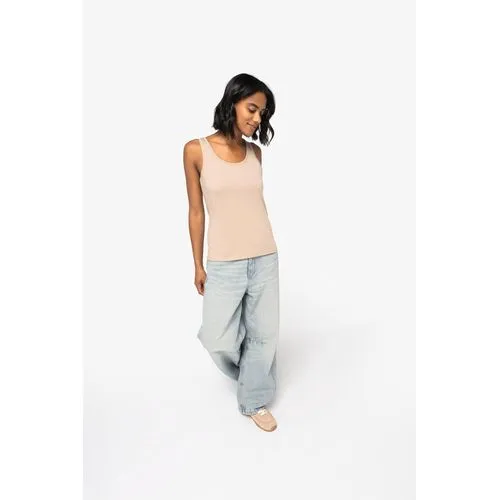 Débardeur écoresponsable femme 2 Débardeur écoresponsable femme