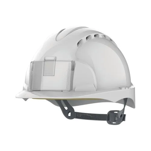 Casque EVO®2 Badge aéré - serrage glissière