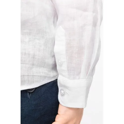 Chemise en lin enfant 5 Chemise en lin enfant