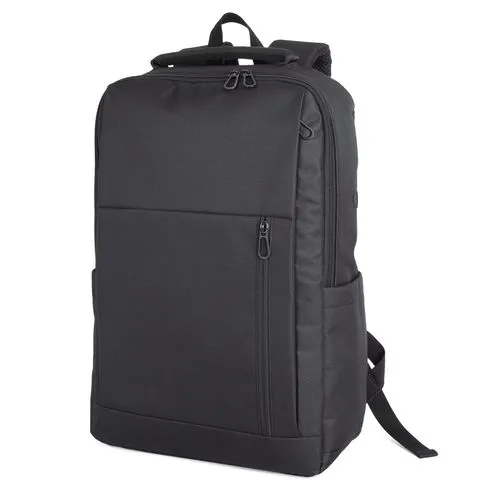 Sac à dos business avec poche frontale