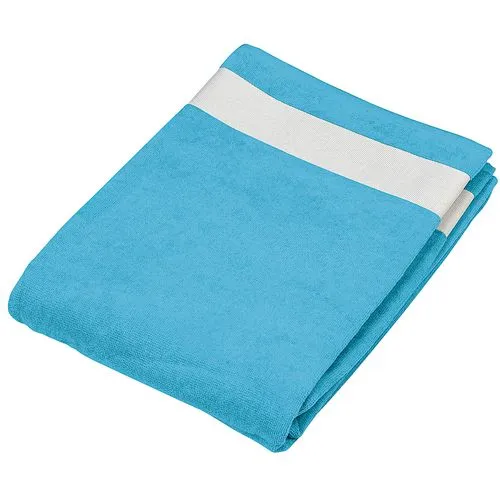 Draps de plage personnalisé
