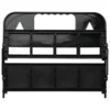 Porte-bouteilles pliable
