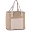 Sac isotherme en jute - modèle moyen