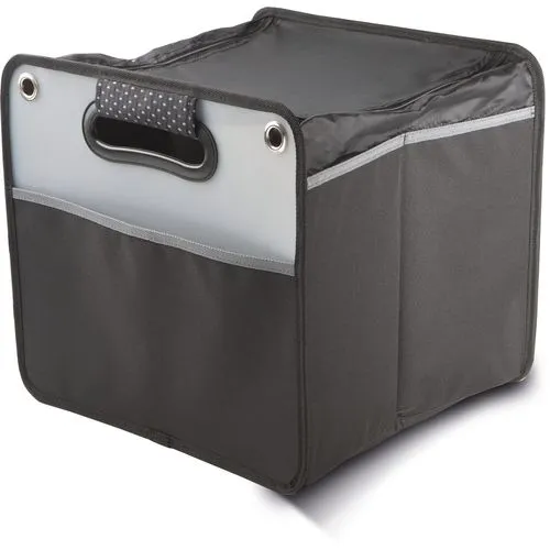Sac de rangement pour coffre avec rabat