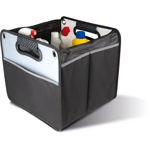 Sac de rangement pour coffre avec rabat