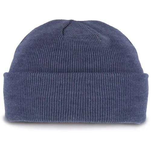 Bonnet tricoté