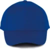 Casquette coton – 5 panneaux 6 Casquette coton - 5 panneaux