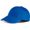 Casquette coton – 5 panneaux 8 Casquette coton - 5 panneaux