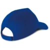 Casquette coton – 5 panneaux 7 Casquette coton - 5 panneaux