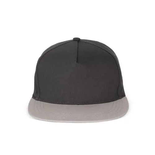 Casquette snapback - 5 panneaux