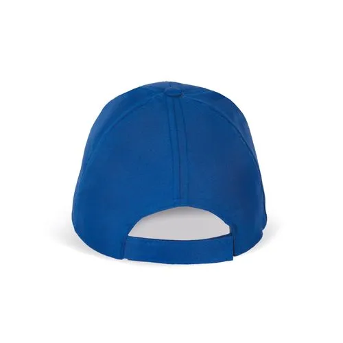 Casquette polyester – 6 panneaux 7 Casquette polyester - 6 panneaux