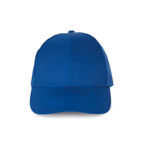 Casquette polyester – 6 panneaux 6 Casquette polyester - 6 panneaux