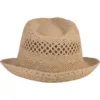 Chapeau style Panama