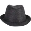 Chapeau de paille style Panama rétro 7 Chapeau de paille style Panama rétro