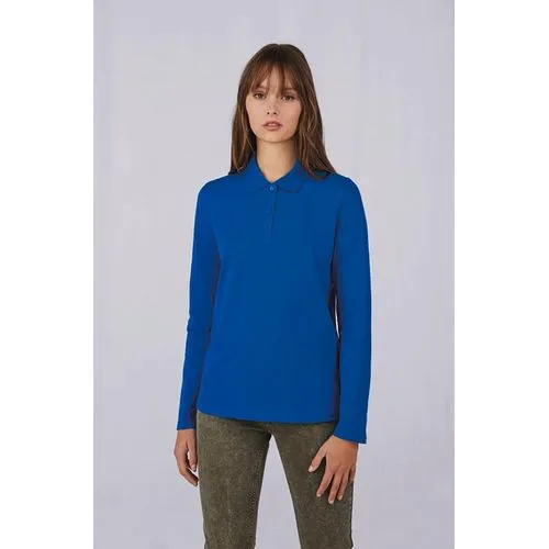 MY POLO 180 Femme manches longues