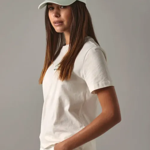 Casquette à profil bas 6 panneaux