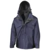 Veste 3 en 1 zip & clic