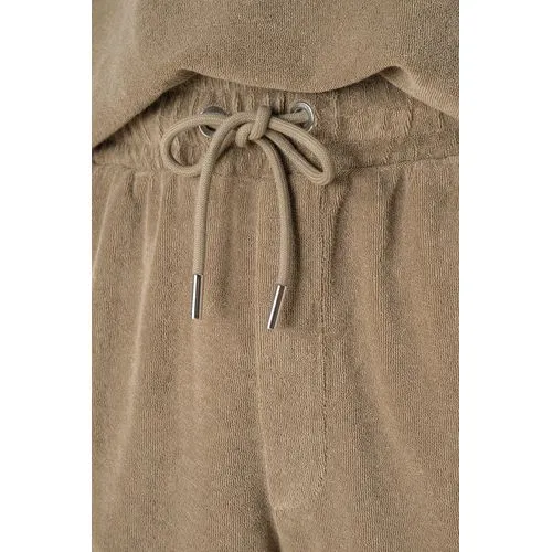 Short écoresponsable en éponge homme