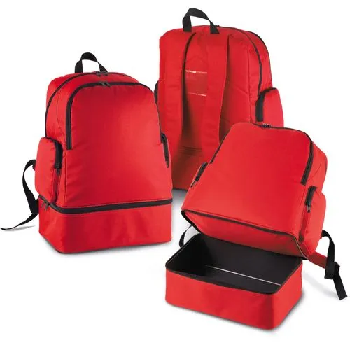 Sac à dos de sport avec base rigide - 42L