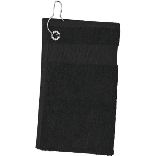 Serviettes de golf personnalisé