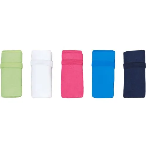 Serviette de sport microfibre 30 × 50 cm personnalisable