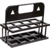 Porte-bouteilles pliable