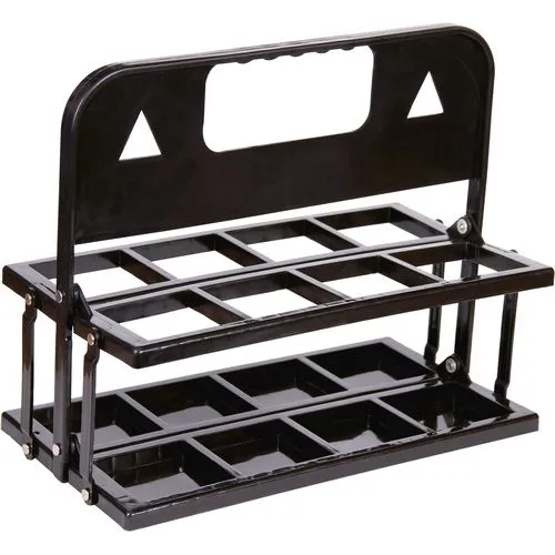 Porte-bouteilles personnalisé