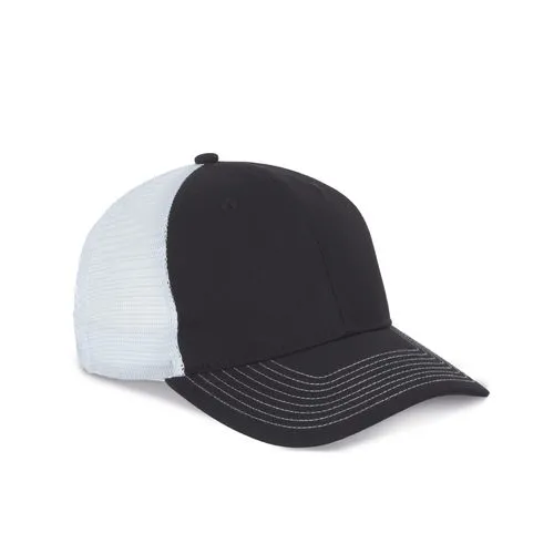 Casquette trucker - 6 panneaux