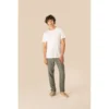 T-shirt en lin homme 2 T-shirt en lin homme