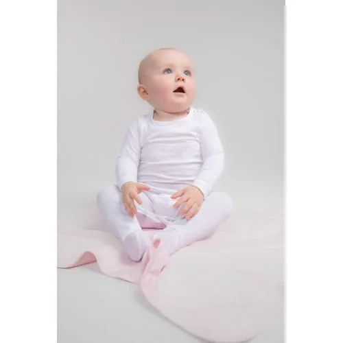 Pyjama manches longues coton biologique