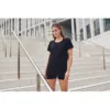 T-shirt scoop neck femme