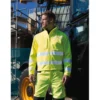 Veste Softshell High Viz